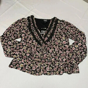 Planet Heart Women’s Shirt, Size XS.